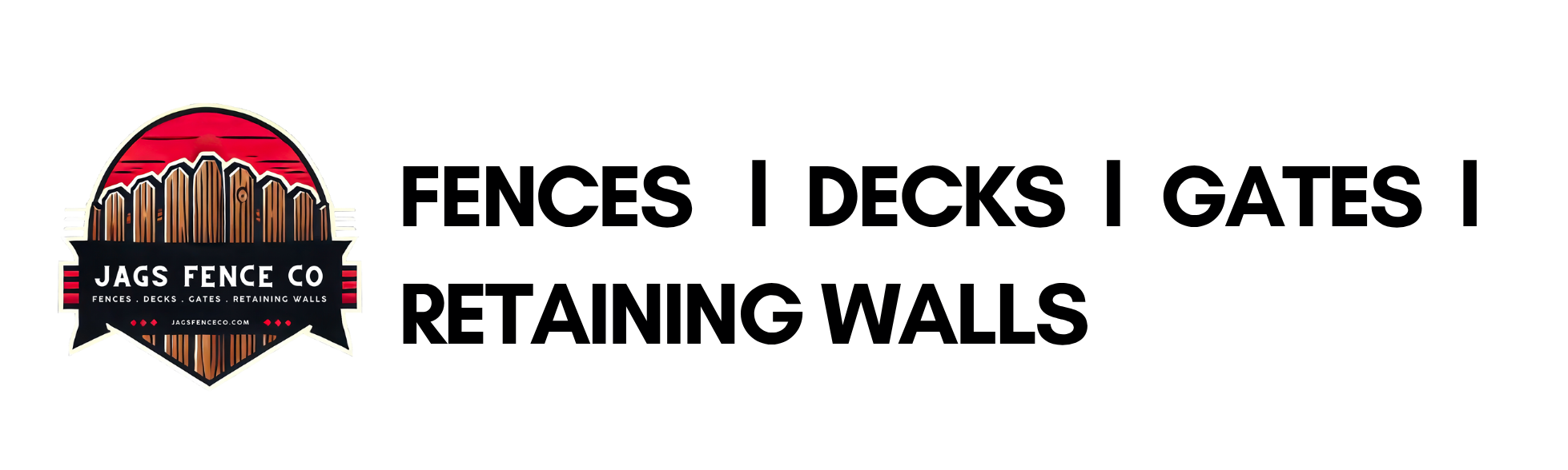 Jags Fence Co – Fences, Decks, Gates & Retaining Walls