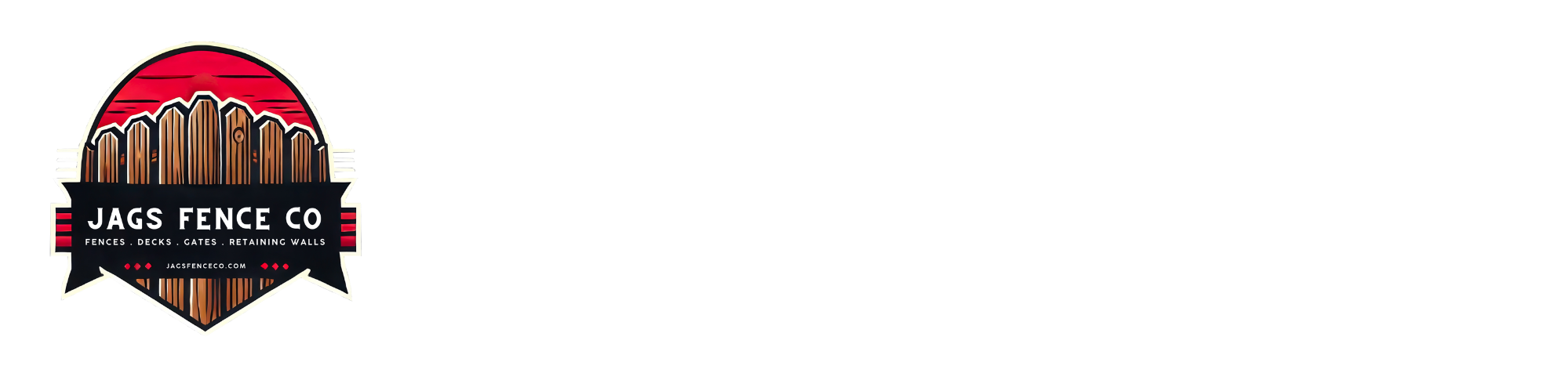 Jags Fence Co – Fences, Decks, Gates & Retaining Walls